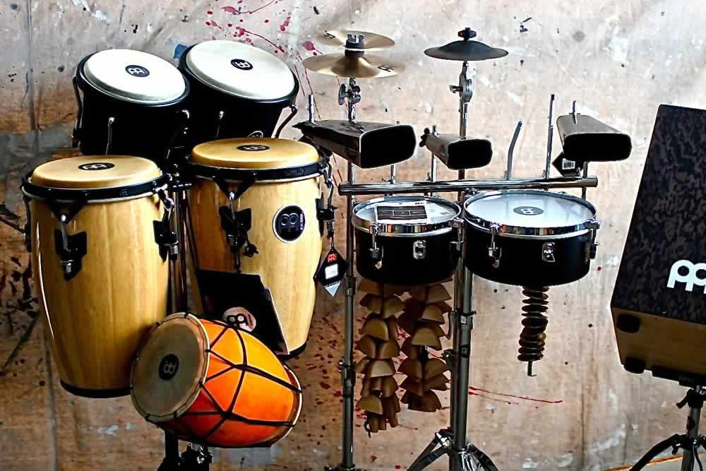 Drums & Percussion